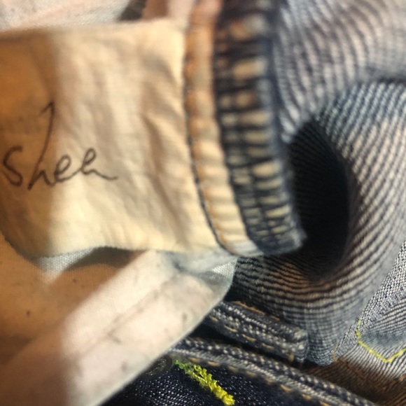 SOLDCHIP AND PEPPER | Shea Jean LimeStitch NWOT 26 - Picture 9 of 10